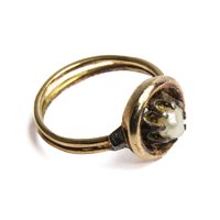 Ringe Goldside Dame in Rosègold AN.GS0022 - AN.GS0022